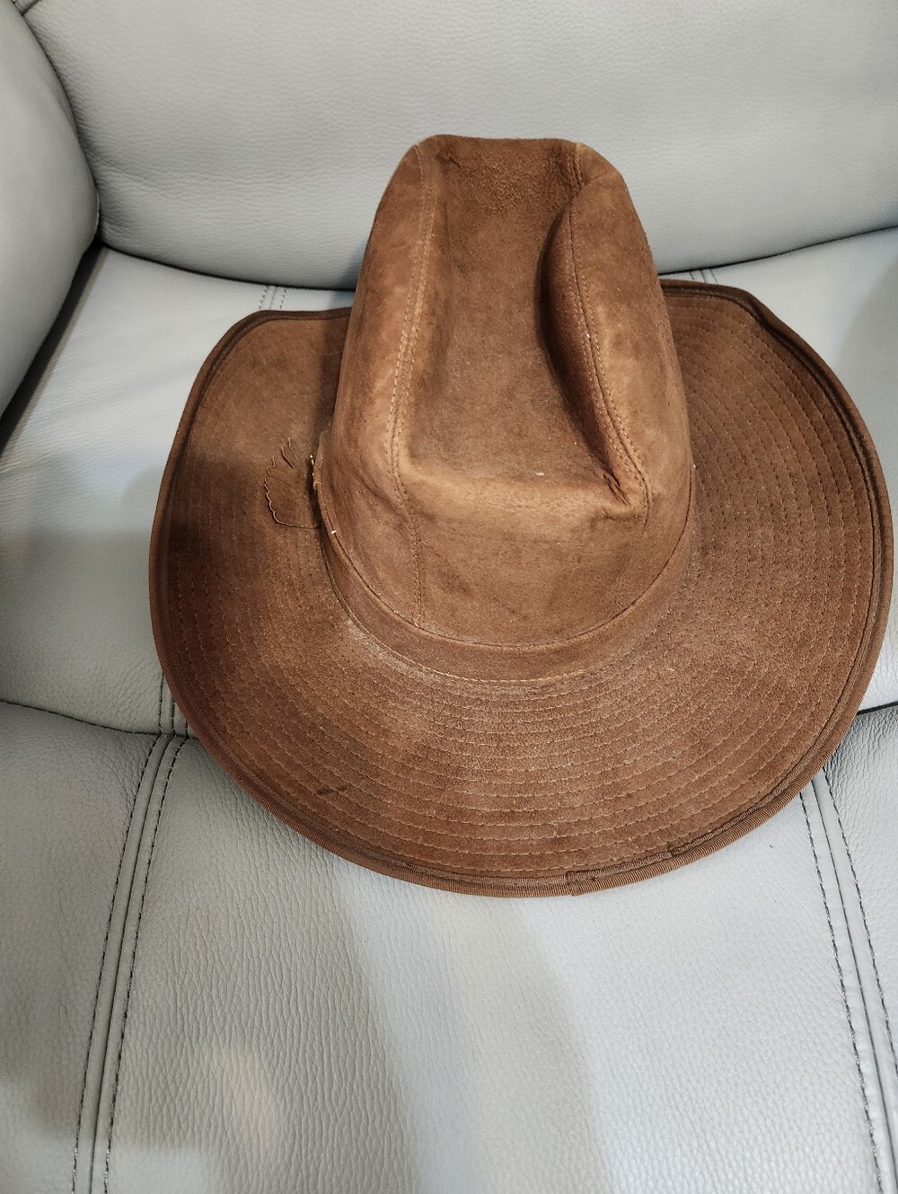 Classic Henschel  Cowboy Hat - Brown
